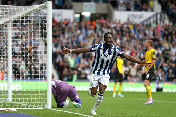 Championship: Nigeria’s Josh Maja nets sixth goal as West Brom beat Plymouth Argyle