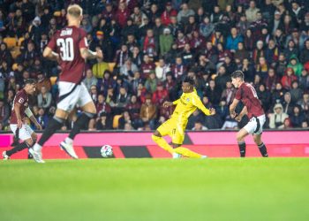 Nigeria’s Muritala outshines compatriot Olatunji as Sigma Olomouc stuns Sparta Prague