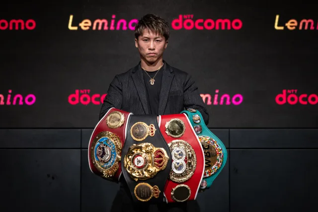 Boxing: Japan’s Inoue to defend undisputed title against Sam Goodman