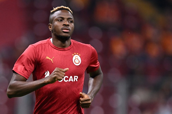 AFCON 2025 Qualifiers: Galatasaray provide Osimhen’s injury update ahead of Libya matches