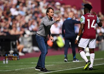 Kudus: Lopetegui defends Ghanaian’s slow start for West Ham