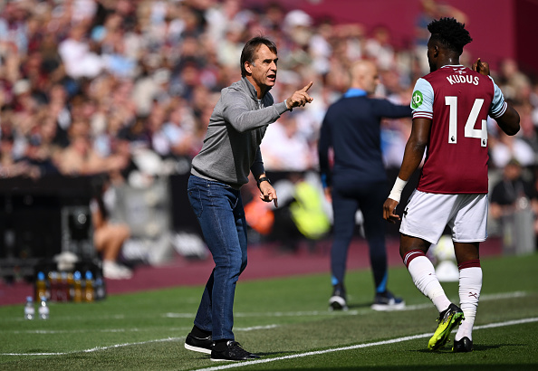 Kudus: Lopetegui defends Ghanaian’s slow start for West Ham