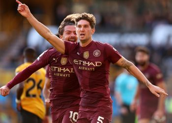 Premier League: Stones rescues all three points for Man City, Liverpool edge past Chelsea