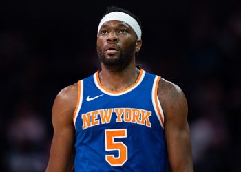 NBA: Knick’s Achiuwa ruled out for up to a month with hamstring injury
