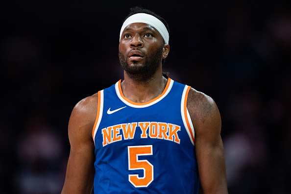 NBA: Knick’s Achiuwa ruled out for up to a month with hamstring injury