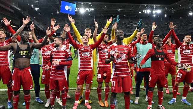 UCL: Senegal’s Abdallah Sima scores twice as Brest thrash Salzburg