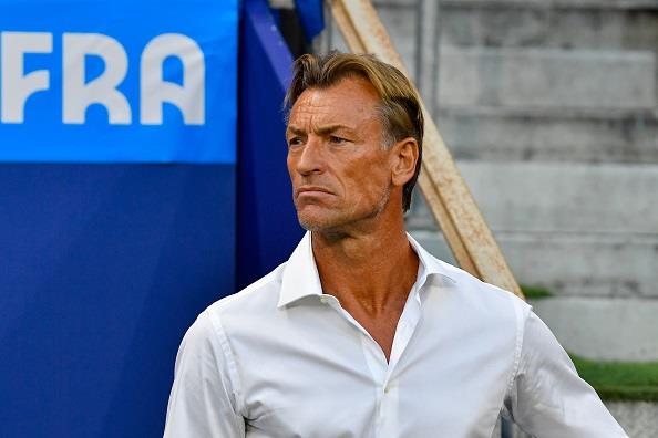 Herve Renard confirms turning down Super Eagles’ coaching job