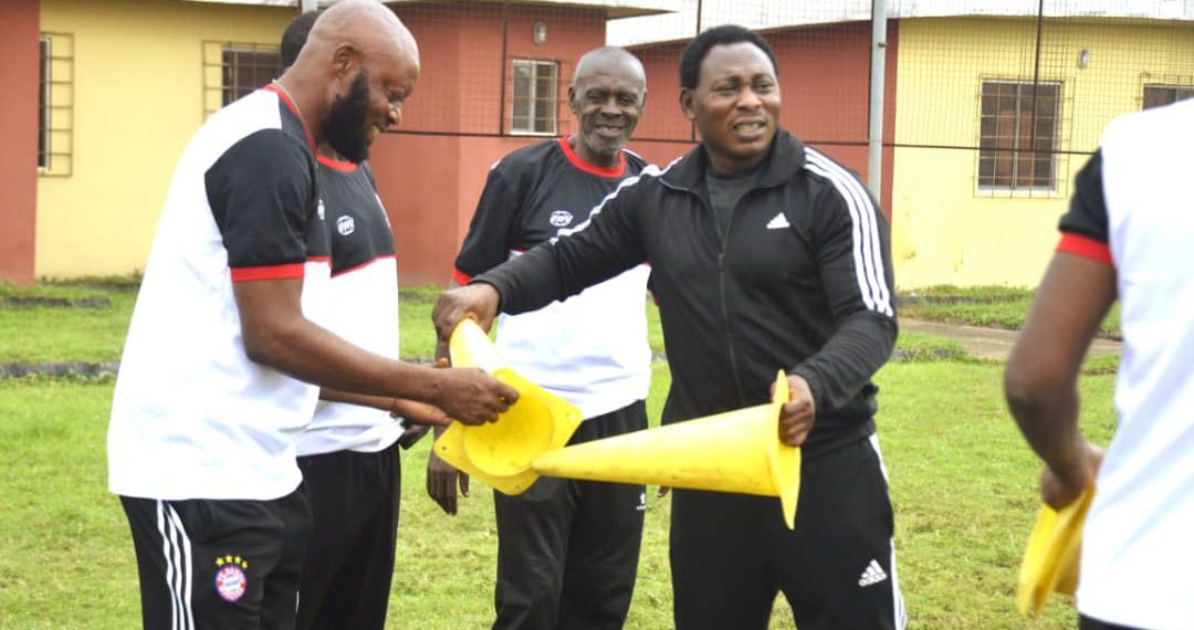 NPFL: Lobi Stars appoint ex-Super Eagles star Amokachi as head coach