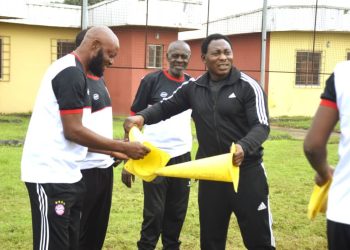 NPFL: Lobi Stars appoint ex-Super Eagles star Amokachi as head coach