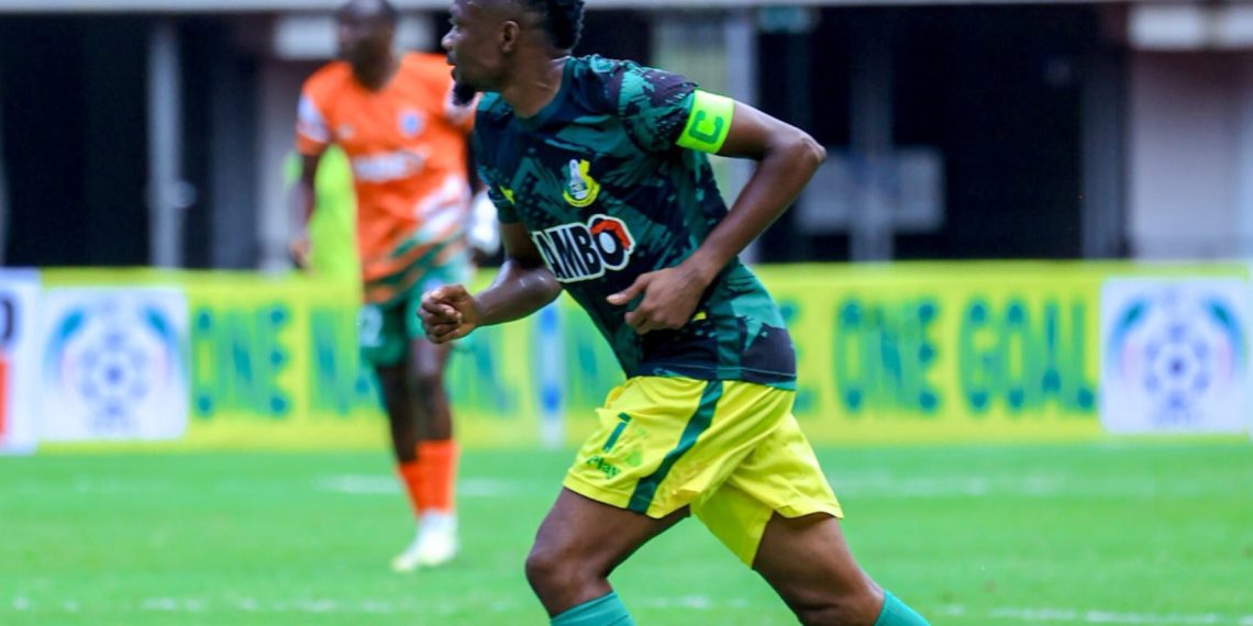 NPFL: Red-hot Ahmed Musa steals show as Kano Pillars edge Rangers in Enugu