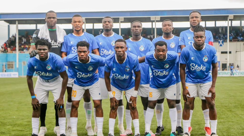 NPFL fine Enyimba ₦1 million for social media post criticising match officials