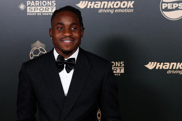 How 2024 Ballon d’Or awards set Lookman apart