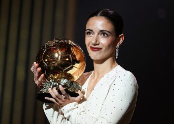 2024 Ballon d’Or:  Bonmati wins women’s player award, Hayes wins women’s coach