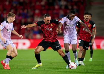 La Liga: 10-man Mallorca hold Athletic club to goalless draw