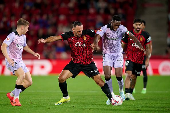 La Liga: 10-man Mallorca hold Athletic club to goalless draw
