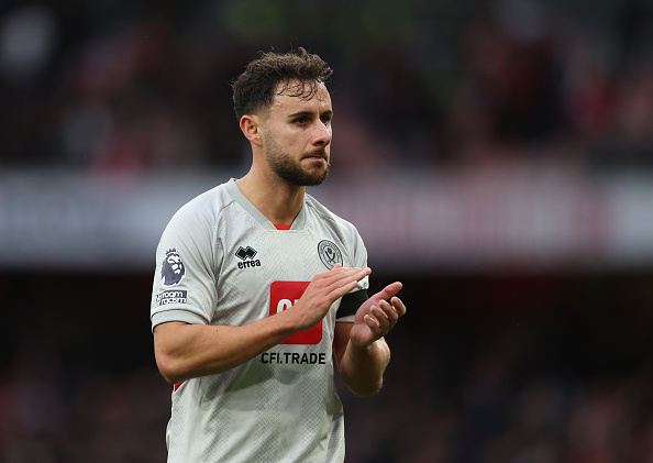 George Baldock: Former Sheffield United defender found dead aged 31