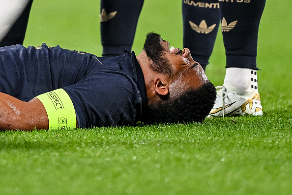 Juventus defender Bremer set for lengthy spell out after suffering ACL injury