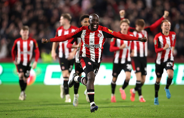 EFL Cup: Southampton defeats Stoke as Brentford win on penalties to reach quarter-finals