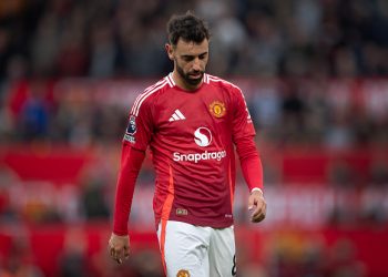 Man Utd win appeal for Bruno Fernandes’ red card against Tottenham