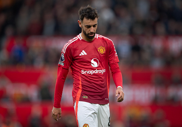 Man Utd win appeal for Bruno Fernandes’ red card against Tottenham