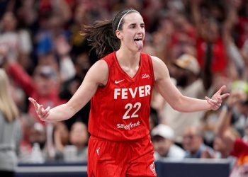WNBA: Caitlin Clark topples Angel Reese to win Rookie of the Year award