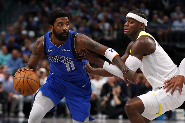 NBA Roundup: Mavericks beat Jazz; Celtics maintain perfect start with win over Bucks