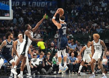 NBA Round Up: Celtics, Wolves, Thunder clinch road wins; Mavericks beat Spurs