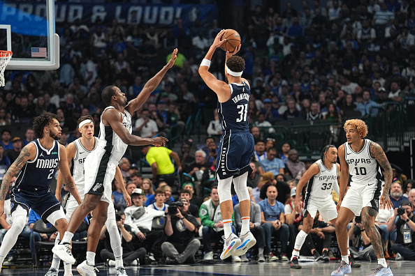 NBA Round Up: Celtics, Wolves, Thunder clinch road wins; Mavericks beat Spurs