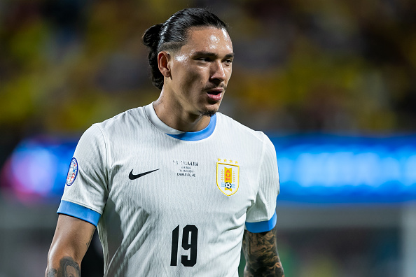 2026 World Cup qualifiers: Darwin Nunez temporarily cleared to join Uruguay after ban suspension