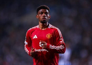 AFCON 2025 Qualifiers: Man Utd’s Amad Diallo withdraws from Ivory Squad due to illness