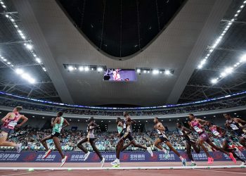 Diamond league starts in China in unprecedented 2025 season