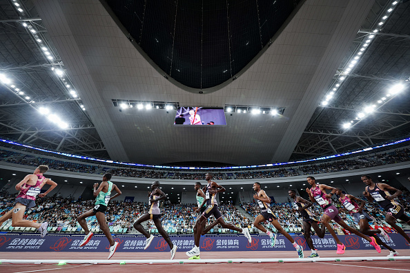 Diamond league starts in China in unprecedented 2025 season