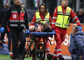 Duvan Zapata: Torino forward out for rest of season with serious knee injury