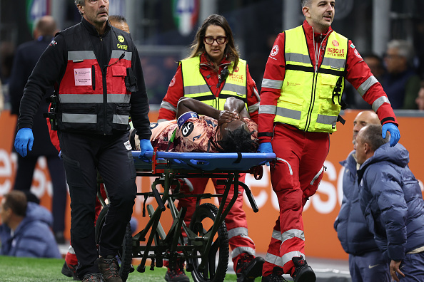 Duvan Zapata: Torino forward out for rest of season with serious knee injury