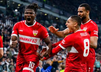 UCL: Mali’s Bilal Toure ecstatic after helping Stuttgart to massive win over Juventus