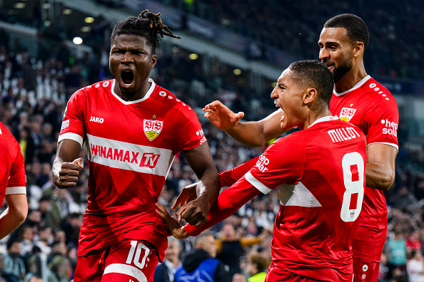 UCL: Mali’s Bilal Toure ecstatic after helping Stuttgart to massive win over Juventus