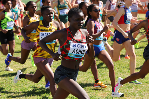 Kenya’s Emmaculate Anyango provisionally suspended by AIU for failing doping test