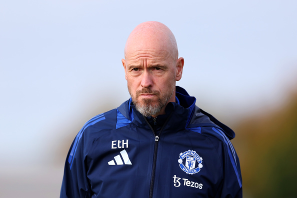 Mourinho tips Man United for success under Ten Hag