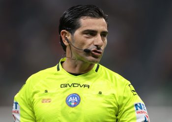 Italian referee Fabio Maresca suspended for alleged murder threat