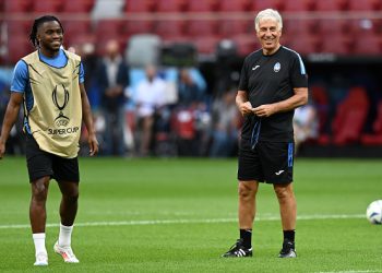 Atalanta boss Gasperini vows to vote for Ademola Lookman in 2024 Ballon d’Or race