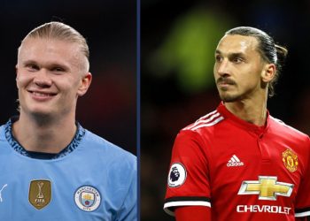 Haaland: Ex-Liverpool defender Warnock compares Man City star to Ibrahimovic