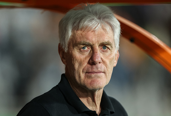 AFCON 2025 Qualifiers: Broos names 38-man preliminary squad for Uganda, South Sudan fixtures
