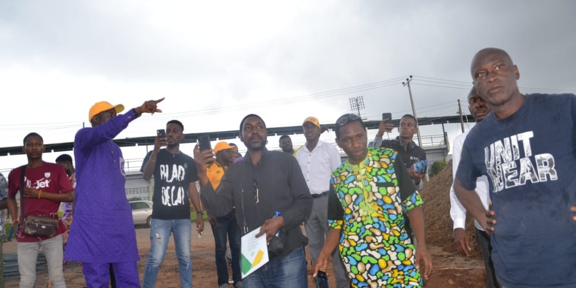 Gateway Games 2024: Ogun State government assures timely completion of sport facilities