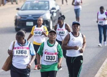 Ogun Women Run: Organisers announce itinerary for third edition