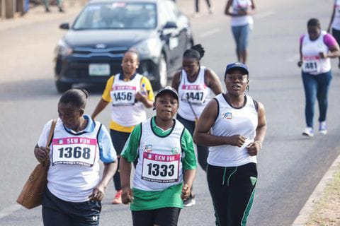 Ogun Women Run: Organisers announce itinerary for third edition