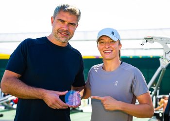 Tennis: Iga Swiatek parts ways with coach Tomasz Wiktorowski after three years