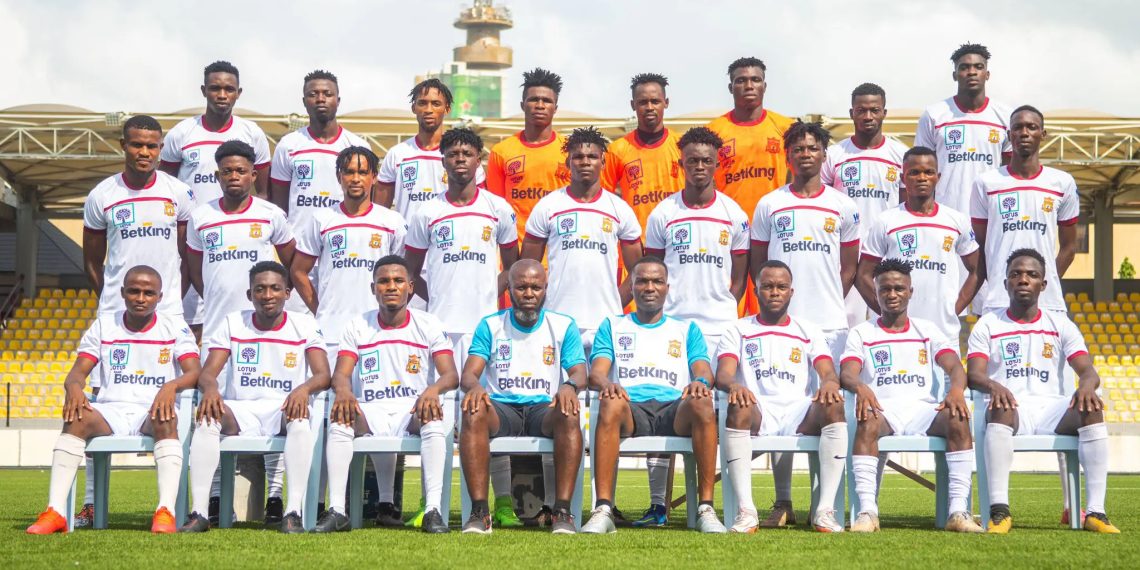 NPFL: Bright Ozebagbe quits role as Ikorodu City head coach