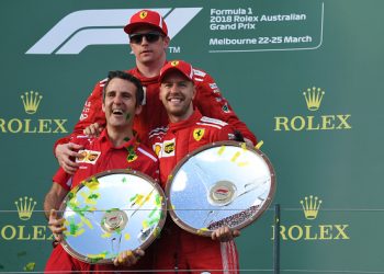 F1: Ex-Ferrari strategy chief Rueda joins Audi as sporting director