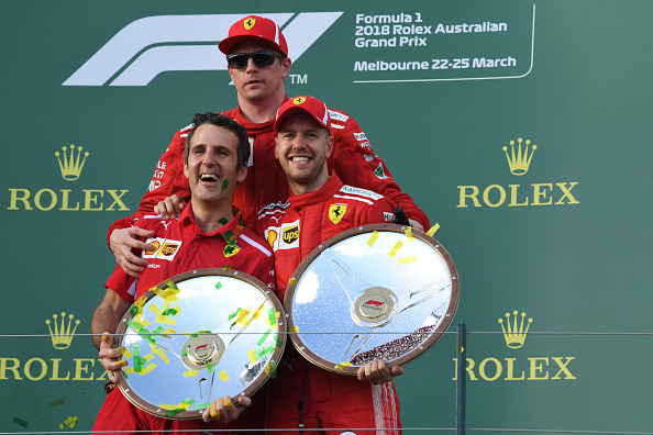 F1: Ex-Ferrari strategy chief Rueda joins Audi as sporting director