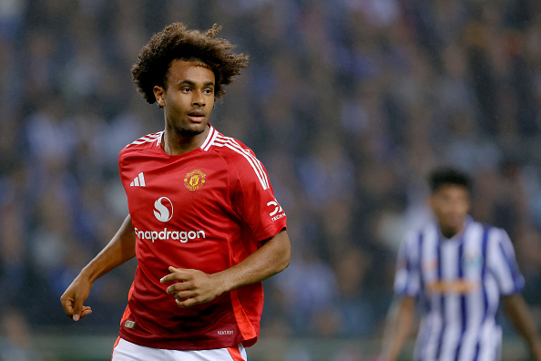 Zirkzee: Di Canio urges Juventus to loan Manchester United forward